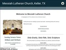 Sites similar to messiahkeller.org
