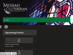 Sites similar to messiahlcms.net