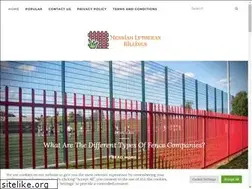 Sites similar to messiahlutheranbillings.org