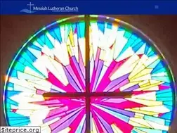 Sites similar to messiahlutheranpb.com