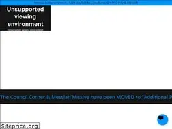 Sites similar to messiahlyndhurst.org