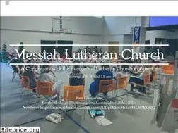 Sites similar to messiahmauldin.org