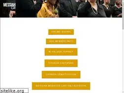 Sites similar to messiahmissionarygr.org