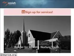 Sites similar to messiahmo.org