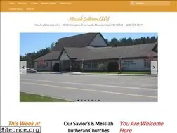 Sites similar to messiahmtiron.org