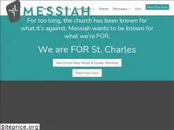 Sites similar to messiahnetwork.org
