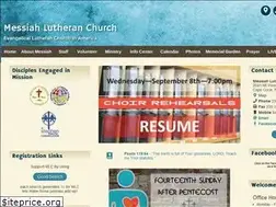 Sites similar to messiahnfm.com