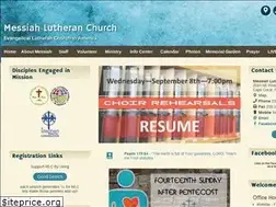 Sites similar to messiahnfm.org