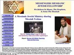 Sites similar to messiahnj.org