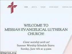 Sites similar to messiahny.com