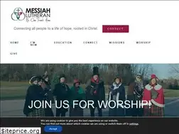 Sites similar to messiahonline.org