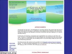 Sites similar to messiahparkridge.org