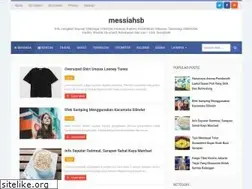 Sites similar to messiahsb.com