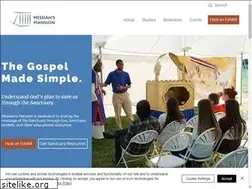 Sites similar to messiahsmansion.com