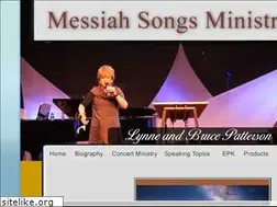 Sites similar to messiahsongs.com