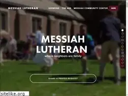 Sites similar to messiahstl.org