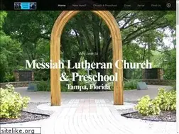 Sites similar to messiahtampa.com