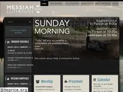 Sites similar to messiahvancouver.org