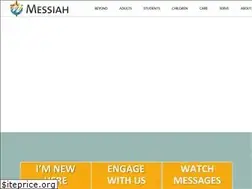 Sites similar to messiahwilmington.org