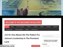 Sites similar to messianic-revolution.com