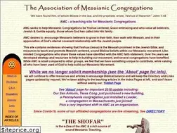 Sites similar to messianicassociation.org