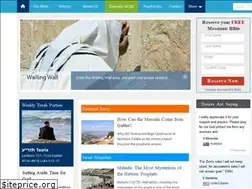 Sites similar to messianicbible.com