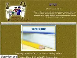 Sites similar to messianichomeschoolassociation.org
