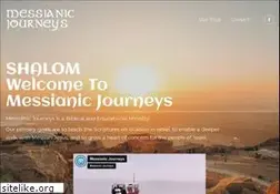 Sites similar to messianicjourneys.org