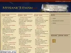 Sites similar to messianicjudaism.me