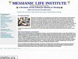 Sites similar to messianiclife.org