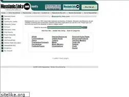 Sites similar to messianiclinks.com