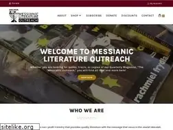 Sites similar to messianicliterature.org