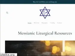 Sites similar to messianicliturgy.com