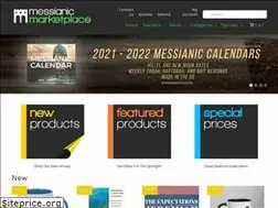 Sites similar to messianicmarketplace.org