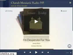 Sites similar to messianicradio.com