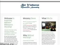 Sites similar to messianics.us