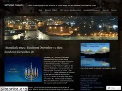 Sites similar to messianicsabbath.com
