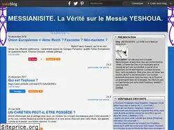 Sites similar to messianisite.over-blog.com