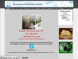 Sites similar to messianskaforeningen.se