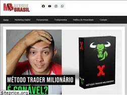 Sites similar to messiasbrasil.com.br