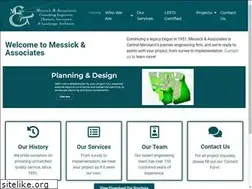 Sites similar to messickandassociates.com