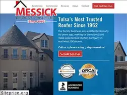 Sites similar to messickroofing.com