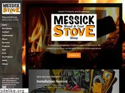 Sites similar to messickstove.com