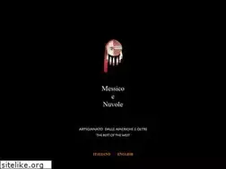 Sites similar to messicoenuvole.com