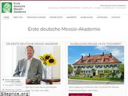 Sites similar to messie-akademie.de