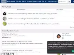 Sites similar to messieforum.de