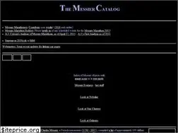 Sites similar to messier.seds.org
