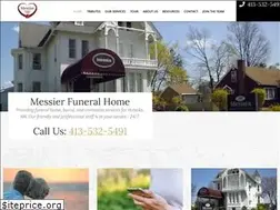 Sites similar to messierfuneralhome.com