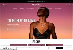 Sites similar to messika.com