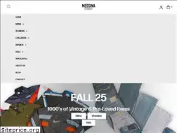 Sites similar to messinahembry.com